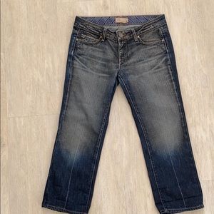 Paige women’s jeans size 28